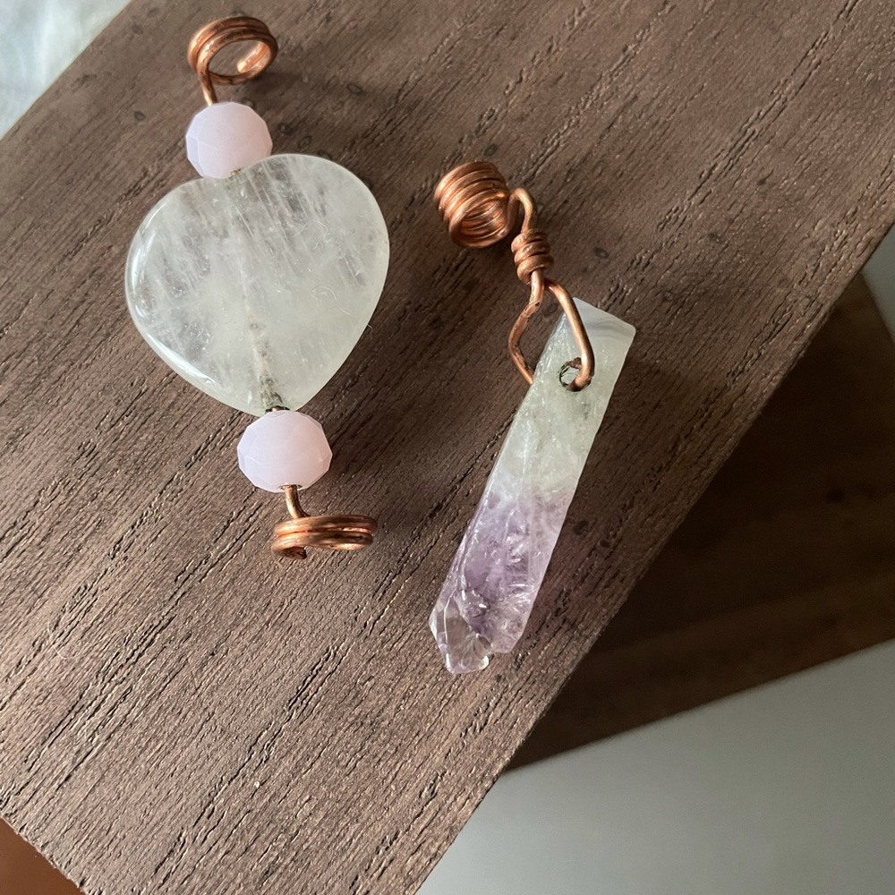 Loc/hair Jewelry
